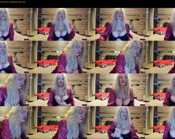 truefoxyyy — 7 minute Chaturbate female cam show recording, 720p, Jan 16, 2025