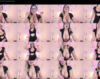 valerynova — 11 minute Chaturbate female cam show recording, 720p, Jan 16, 2025