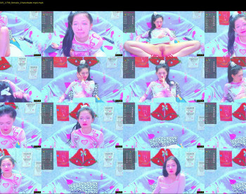 vanessa_florence — 59 minute Chaturbate female cam show recording, 720p, Jan 16, 2025