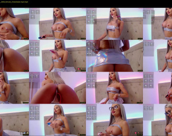 vanessavanne — 121 minute Chaturbate female cam show recording, 720p, Jan 16, 2025