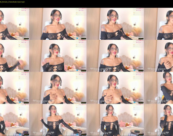 violeth___ — 11 minute Chaturbate female cam show recording, 720p, Jan 16, 2025