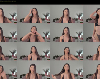 violetta_finch — 13 minute Chaturbate female cam show recording, 720p, Jan 16, 2025