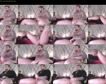 waynemiller_ — 121 minute Chaturbate male cam show recording, 720p, Jan 16, 2025