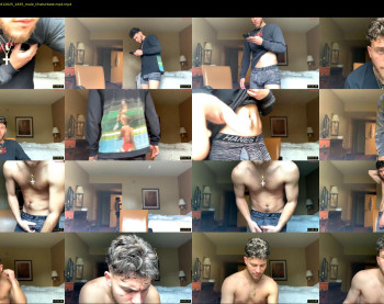 wentbrokeonstrippers — 20 minute Chaturbate male cam show recording, 720p, Jan 16, 2025