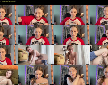 whoisalisa — 74 minute Chaturbate female cam show recording, 720p, Jan 16, 2025