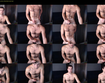 yoooups — 9 minute Chaturbate male cam show recording, 720p, Jan 16, 2025