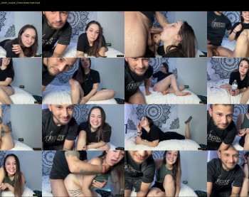 yurdreams_22 — 120 minute Chaturbate couple cam show recording, 720p, Jan 17, 2025