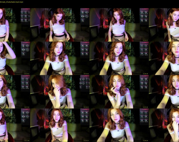 zoe__0 — 5 minute Chaturbate female cam show recording, 720p, Jan 16, 2025