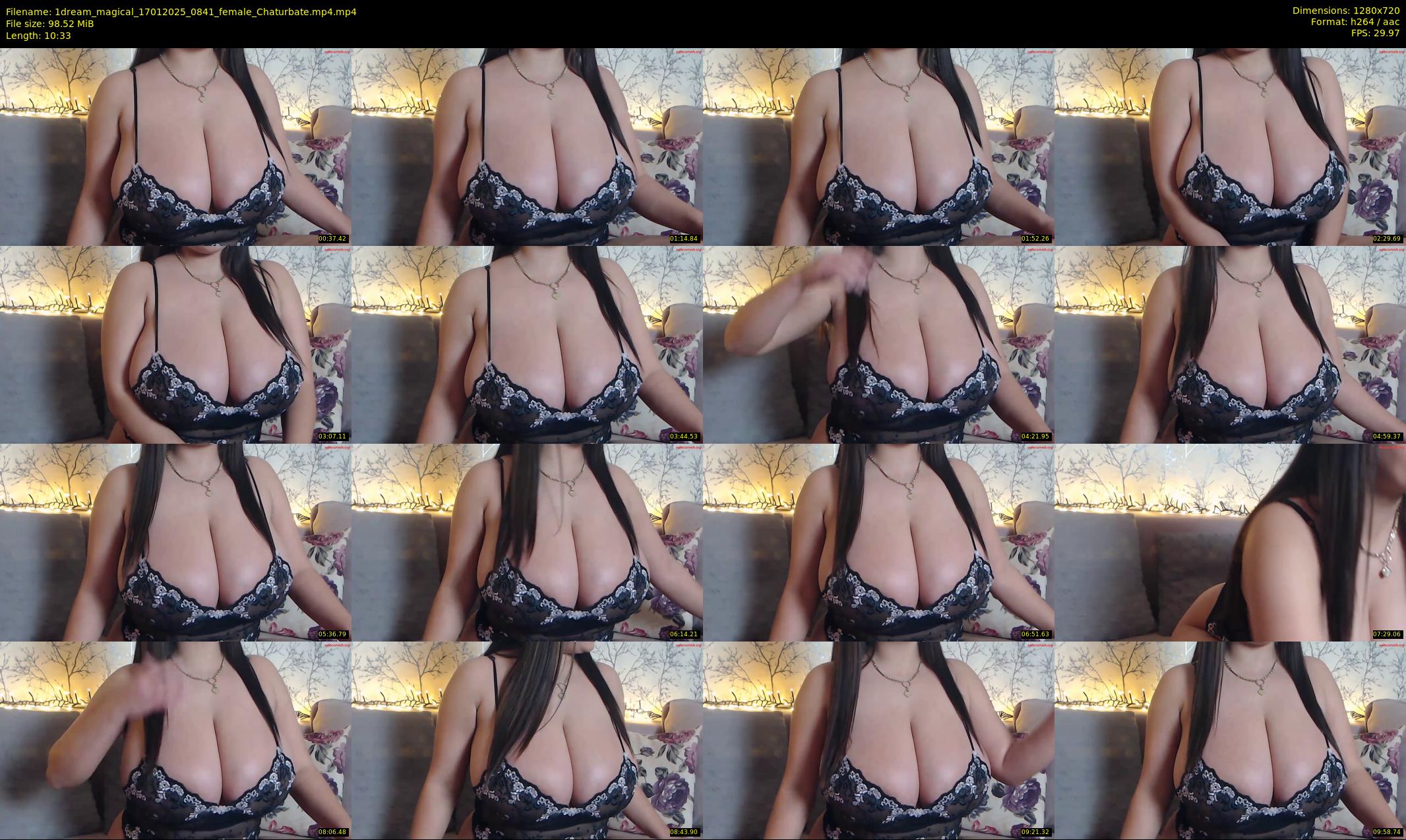 1dream_magical — 11 minute Chaturbate female cam show recording, 720p, Jan 17, 2025