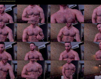 _adamcoper_ — 73 minute Chaturbate male cam show recording, 720p, Jan 18, 2025
