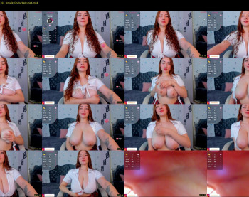 _antonnela_ — 9 minute Chaturbate female cam show recording, 720p, Jan 17, 2025