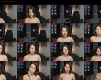 _blackpearl — 20 minute Chaturbate female cam show recording, 720p, Jan 17, 2025