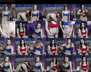 _capybara0_0 — 23 minute Chaturbate couple cam show recording, 720p, Jan 18, 2025