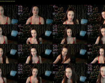 _elicharm — 29 minute Chaturbate female cam show recording, 720p, Jan 17, 2025