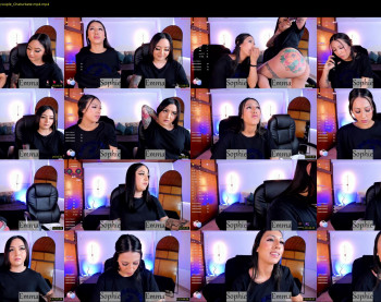 _gaby1 — 102 minute Chaturbate female cam show recording, 720p, Jan 18, 2025