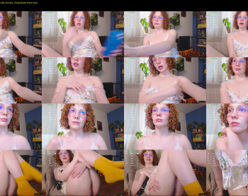 _lightmyfire — 40 minute Chaturbate female cam show recording, 720p, Jan 17, 2025