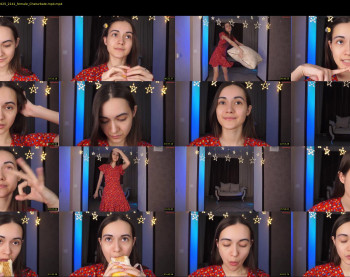 _marvelous_time_ — 56 minute Chaturbate female cam show recording, 720p, Jan 17, 2025