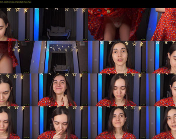 _marvelous_time_ — 25 minute Chaturbate female cam show recording, 720p, Jan 17, 2025