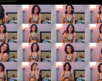 _miss_hinata_ — 5 minute Chaturbate female cam show recording, 720p, Jan 17, 2025