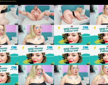 _mooncake — 60 minute Chaturbate female cam show recording, 720p, Jan 17, 2025