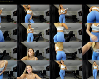 _myaa — 17 minute Chaturbate female cam show recording, 720p, Jan 17, 2025