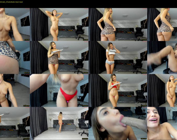 _myaa — 121 minute Chaturbate female cam show recording, 720p, Jan 17, 2025