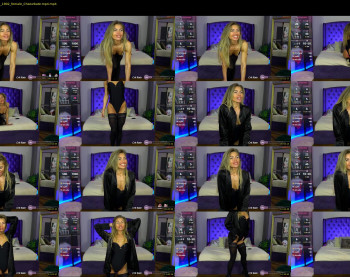 _nikki_moore_ — 17 minute Chaturbate female cam show recording, 720p, Jan 17, 2025