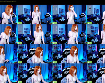 _sparkland_ — 6 minute Chaturbate female cam show recording, 720p, Jan 18, 2025