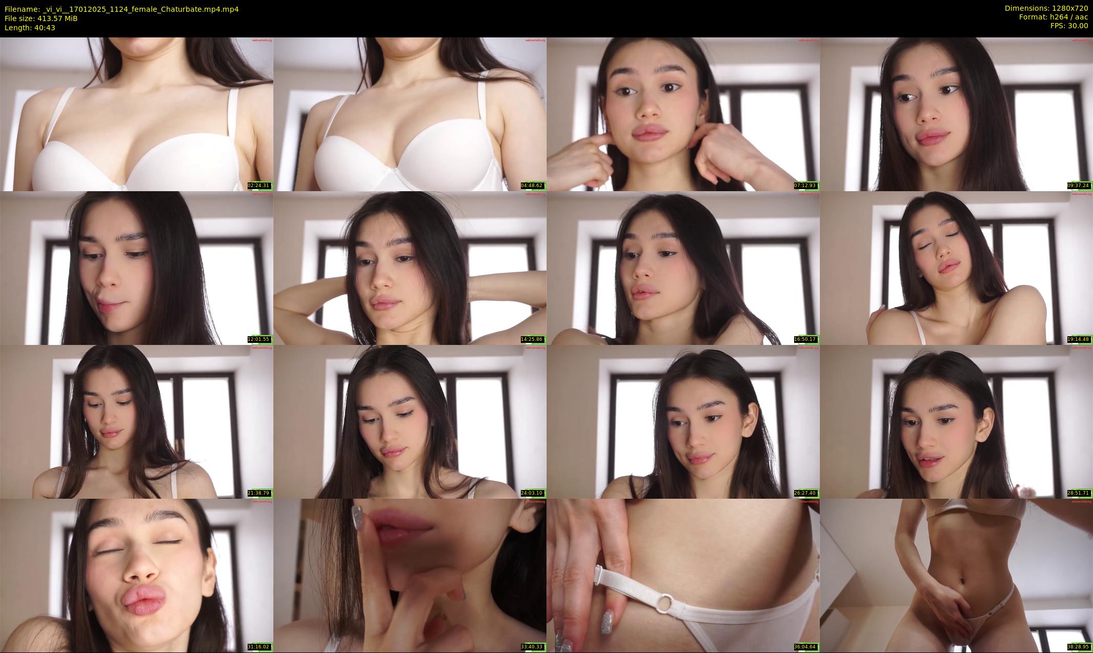 _vi_vi_ — 41 minute Chaturbate female cam show recording, 720p, Jan 17, 2025