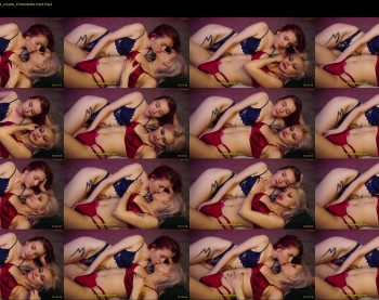a_mhere — 4 minute Chaturbate couple cam show recording, 720p, Jan 17, 2025