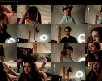 a_whole_eternity — 121 minute Chaturbate female cam show recording, 720p, Jan 18, 2025