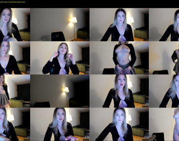 aalliyahh — 120 minute Chaturbate female cam show recording, 720p, Jan 17, 2025