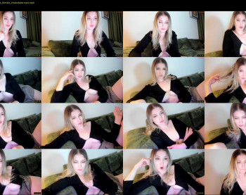 aalliyahh — 70 minute Chaturbate female cam show recording, 720p, Jan 17, 2025