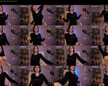 adalyn_glow — 120 minute Chaturbate female cam show recording, 720p, Jan 17, 2025
