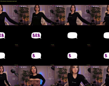 adalyn_glow — 124 minute Chaturbate female cam show recording, 720p, Jan 17, 2025