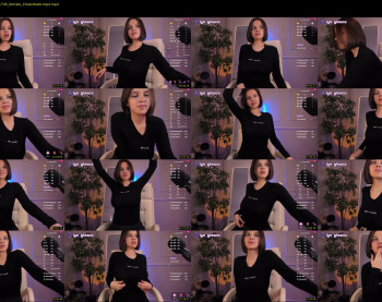 adalyn_glow — 38 minute Chaturbate female cam show recording, 720p, Jan 17, 2025