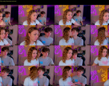 adrean_sofi — 10 minute Chaturbate couple cam show recording, 720p, Jan 17, 2025