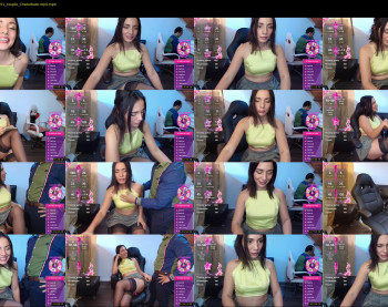 adri_miller — 120 minute Chaturbate couple cam show recording, 720p, Jan 17, 2025