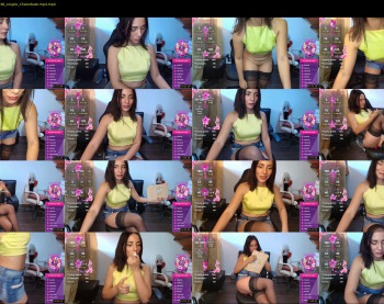 adri_miller — 32 minute Chaturbate couple cam show recording, 720p, Jan 17, 2025