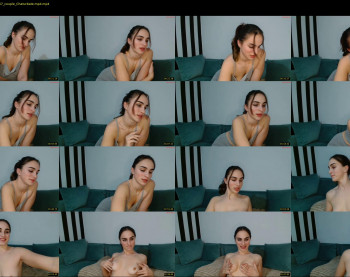 aida_ryan — 4 minute Chaturbate couple cam show recording, 720p, Jan 17, 2025