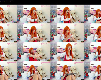 aikonara — 7 minute Chaturbate female cam show recording, 720p, Jan 17, 2025