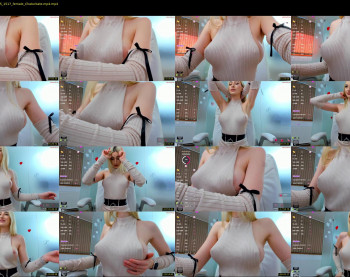 aileen_williams — 121 minute Chaturbate female cam show recording, 720p, Jan 17, 2025