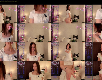 akumadadrive — 123 minute Chaturbate female cam show recording, 720p, Jan 18, 2025