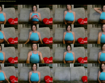 alannarack — 67 minute Chaturbate female cam show recording, 480p, Jan 17, 2025