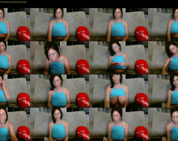 alannarack — 40 minute Chaturbate female cam show recording, 480p, Jan 17, 2025