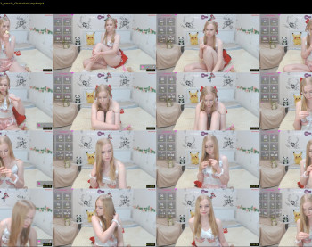 alice_d0ll — 54 minute Chaturbate female cam show recording, 720p, Jan 17, 2025