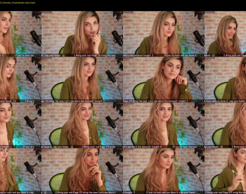 alliesynns — 29 minute Chaturbate female cam show recording, 720p, Jan 17, 2025