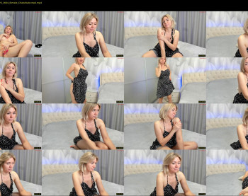 amanda___grey — 59 minute Chaturbate female cam show recording, 720p, Jan 17, 2025