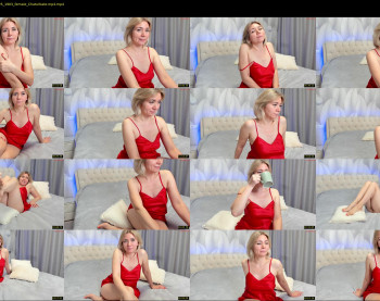 amanda___grey — 32 minute Chaturbate female cam show recording, 720p, Jan 17, 2025