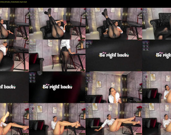 amara_lewiis — 81 minute Chaturbate female cam show recording, 720p, Jan 17, 2025